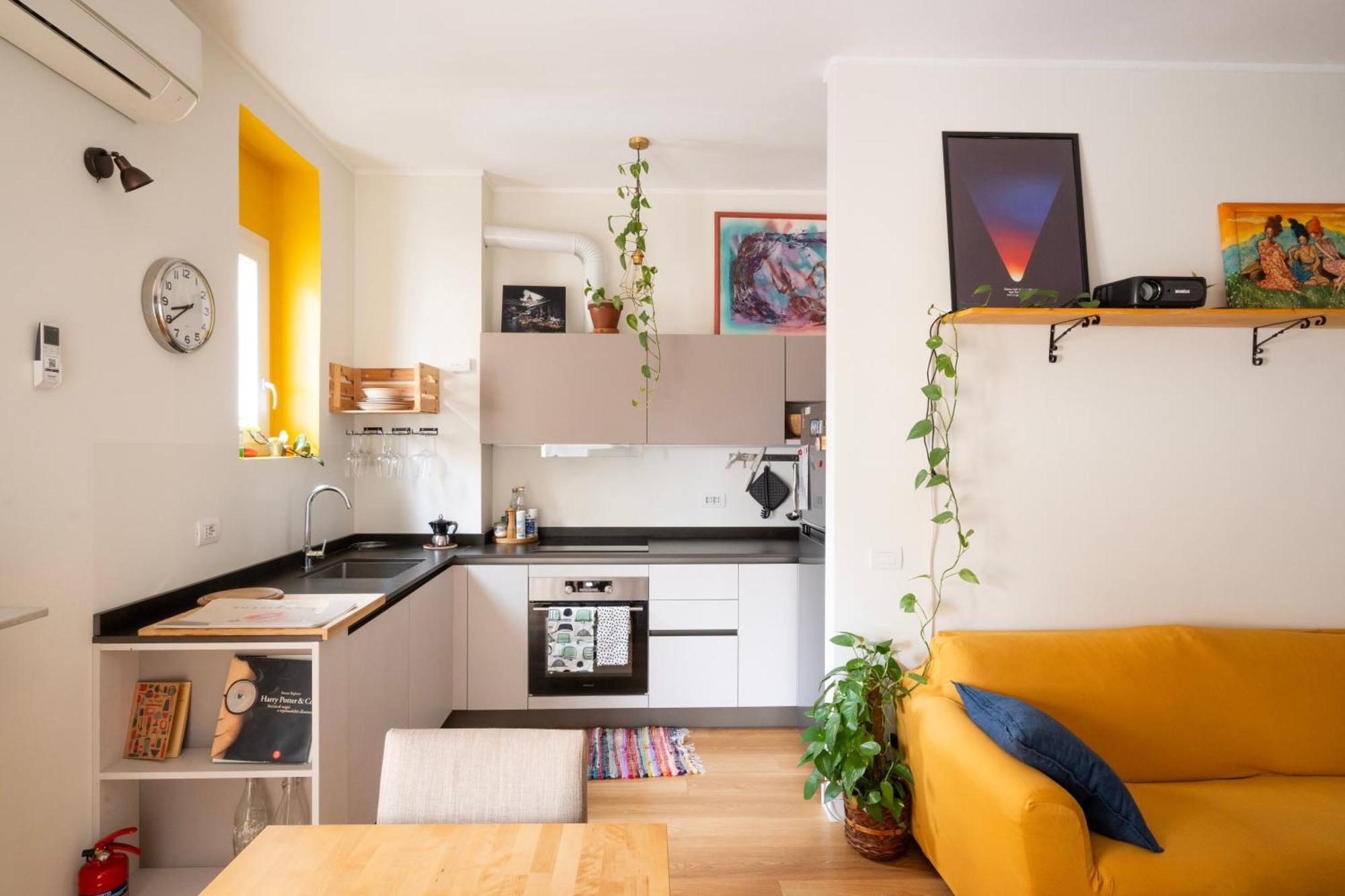 Cozy Apartment Prada M3 มิลาน ภายนอก รูปภาพ