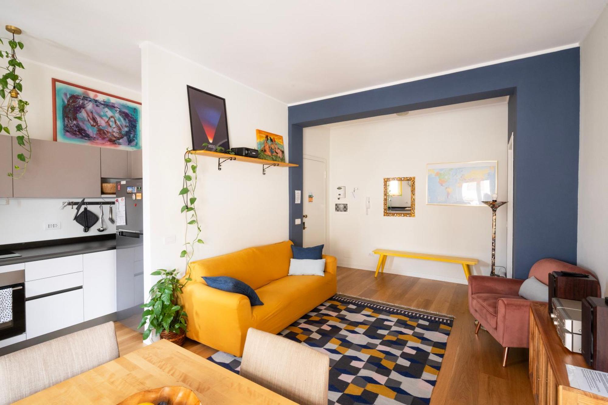 Cozy Apartment Prada M3 มิลาน ภายนอก รูปภาพ