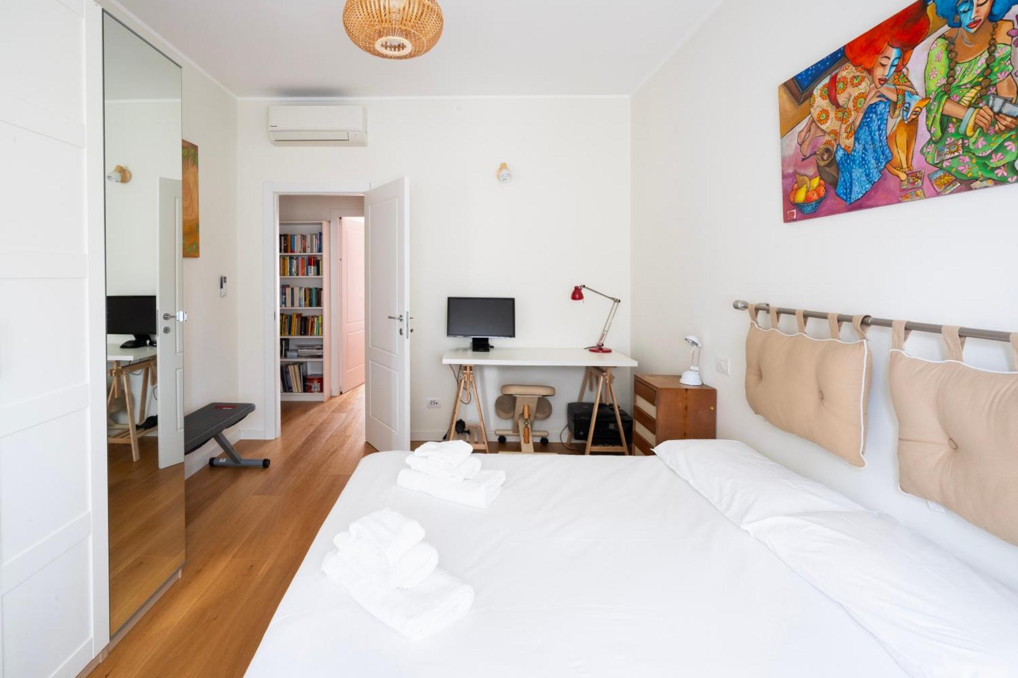 Cozy Apartment Prada M3 มิลาน ภายนอก รูปภาพ
