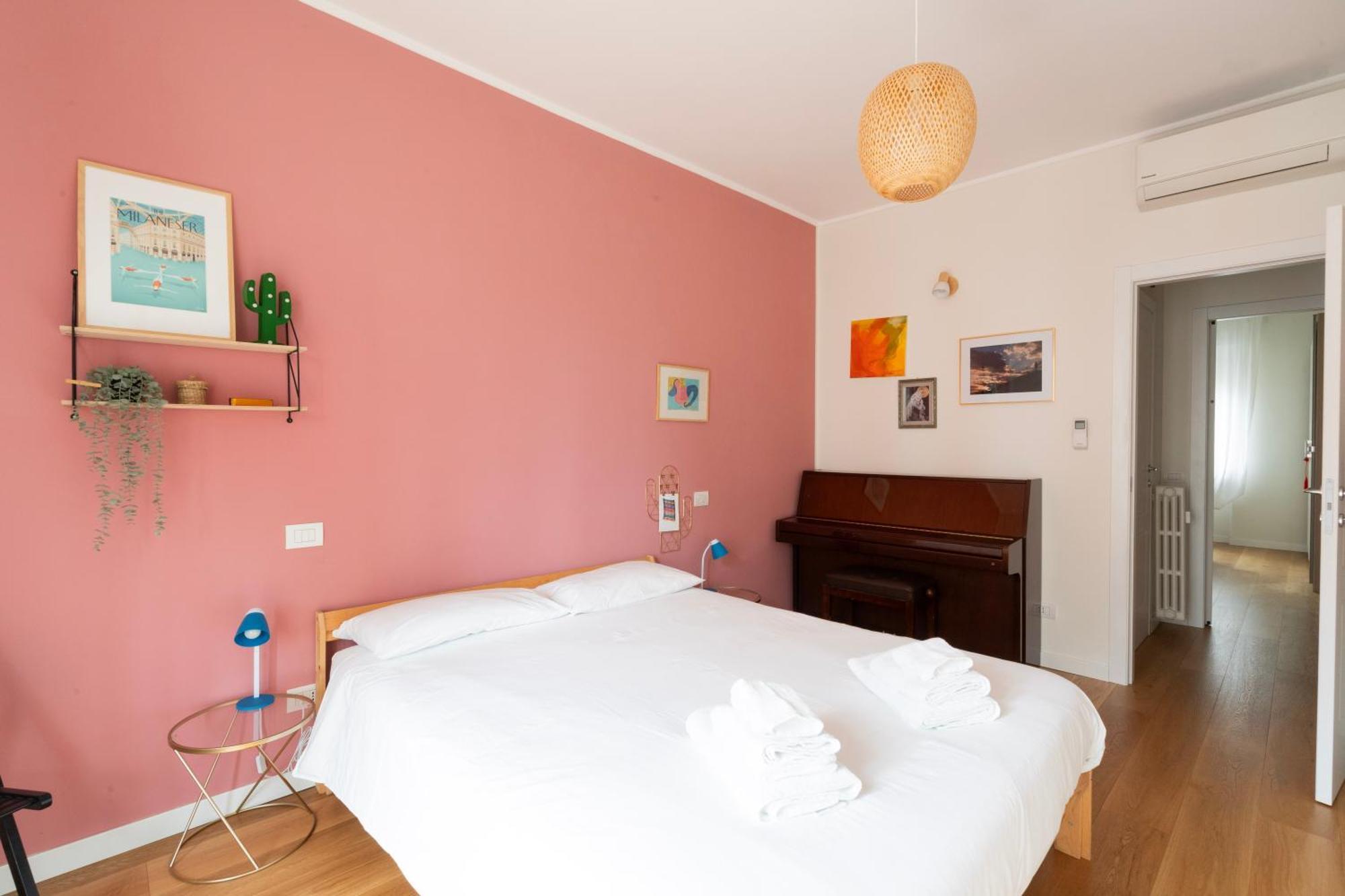 Cozy Apartment Prada M3 มิลาน ภายนอก รูปภาพ