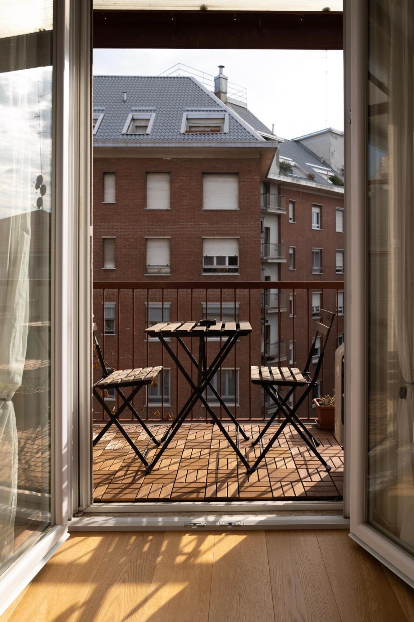 Cozy Apartment Prada M3 มิลาน ภายนอก รูปภาพ