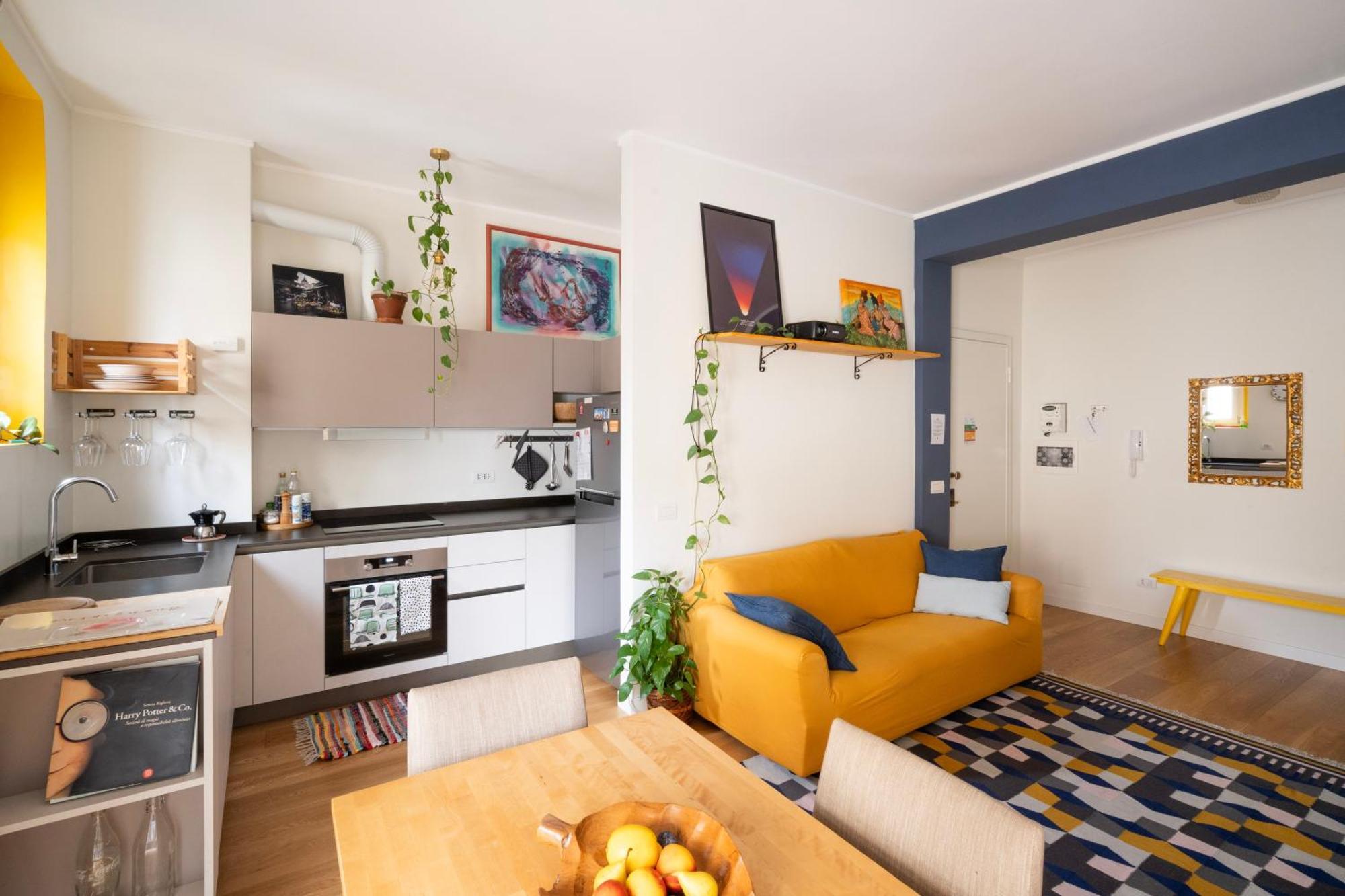 Cozy Apartment Prada M3 มิลาน ภายนอก รูปภาพ