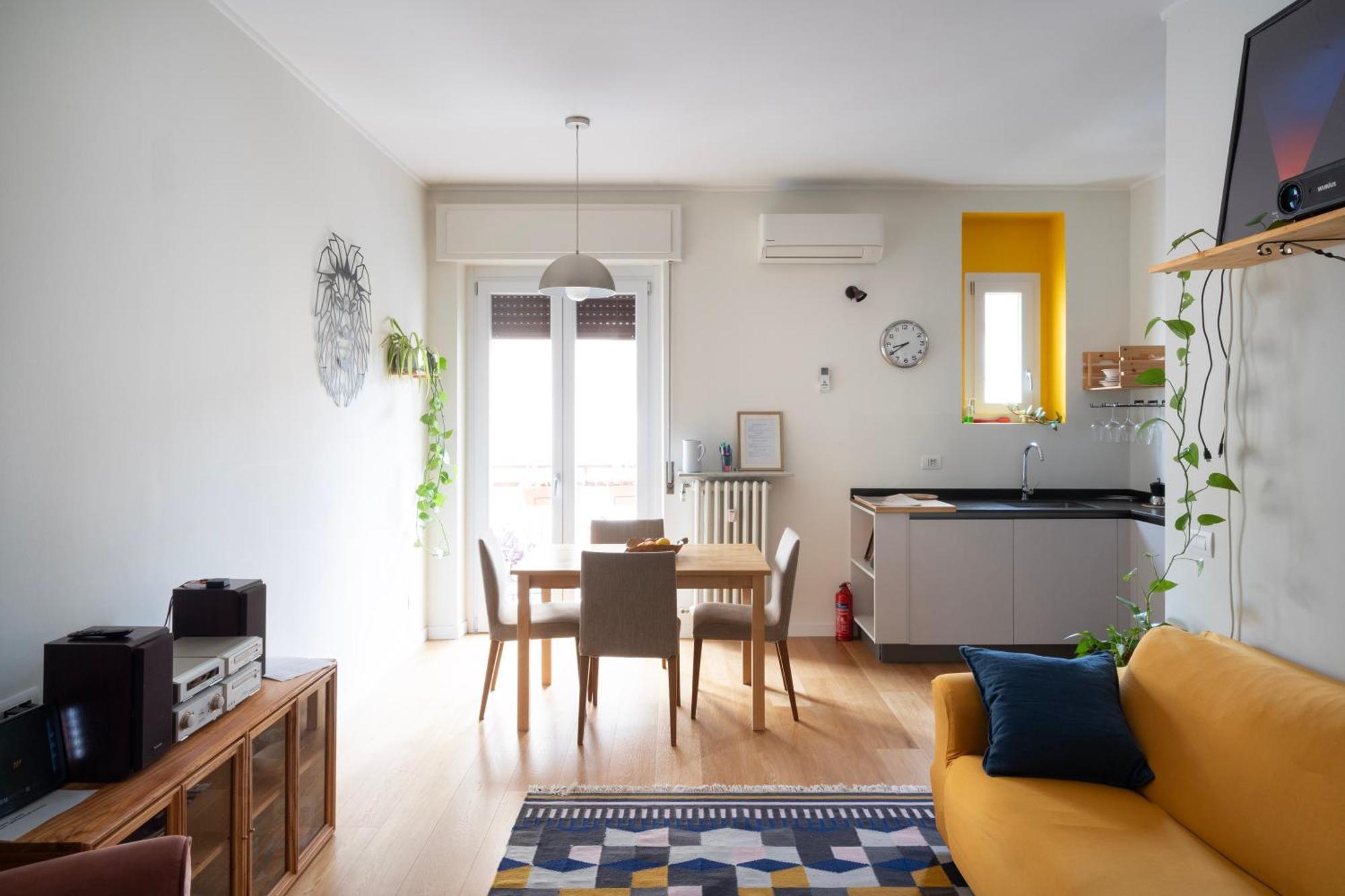 Cozy Apartment Prada M3 มิลาน ภายนอก รูปภาพ